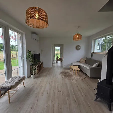 Nowoczesny Dom Boho 10 Min Od Suntago Casa de Férias
