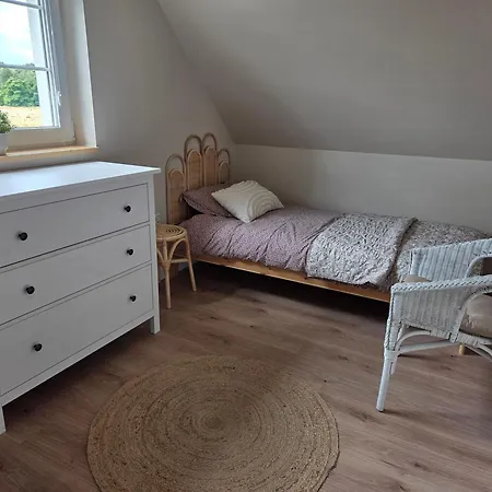 Nowoczesny Dom Boho 10 Min Od Suntago Casa de Férias Korabiewice